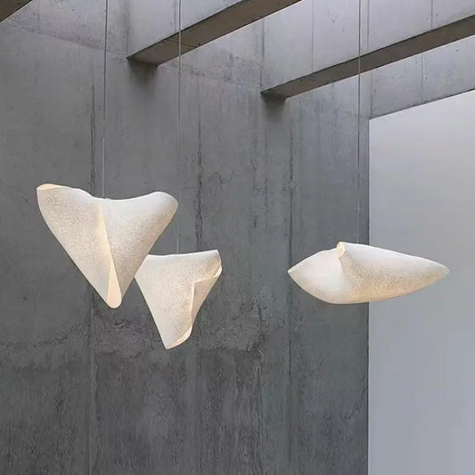 Nordic Granite Wabi Sabi Pendant Light